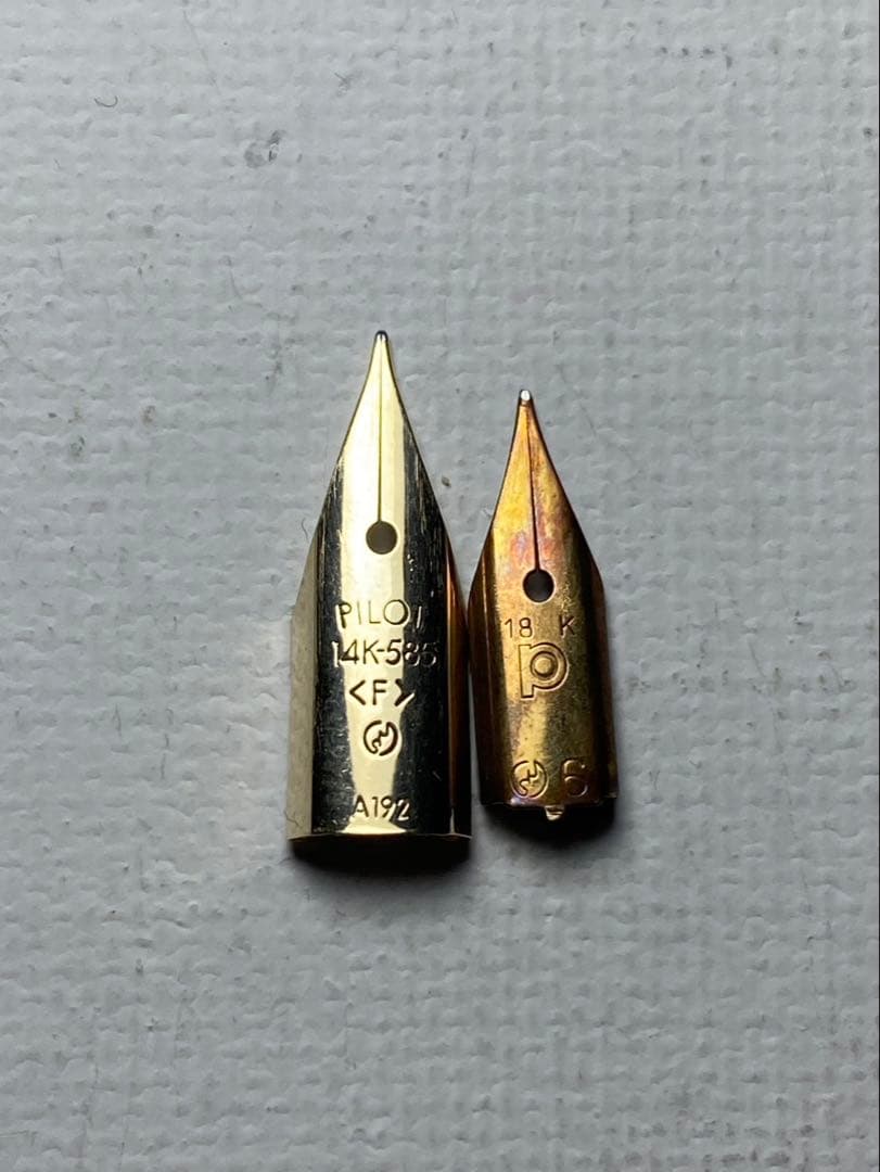 No.91 金無垢14K 0.27g 18k 0.17g 金 24K