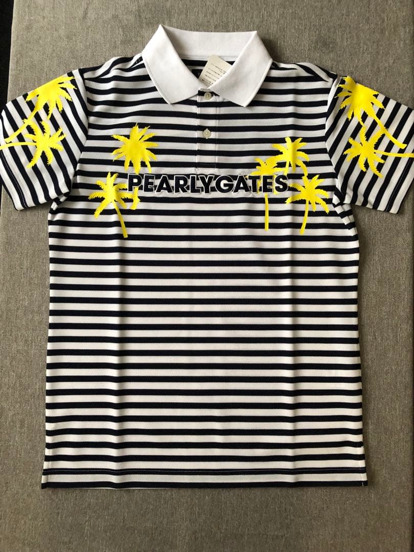 PEARLY GATES ポロシャツ Tシャツ 5点セット