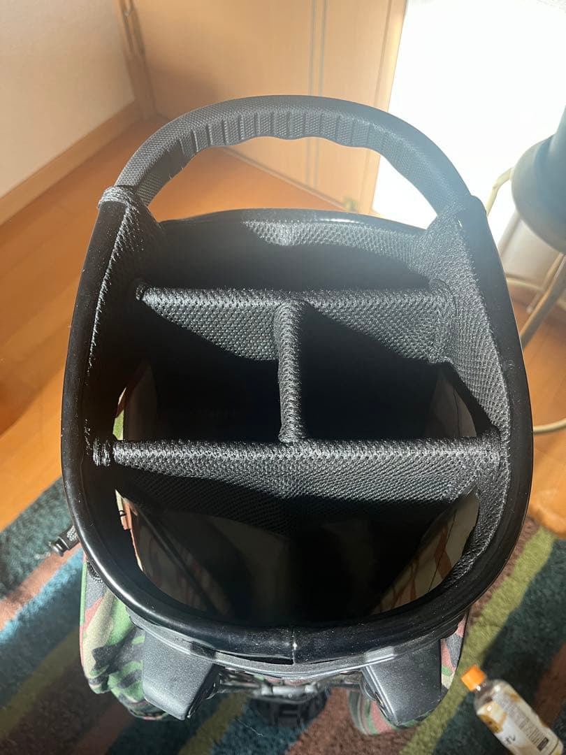 Converse ゴルフキャディバッグ カモフラージュ