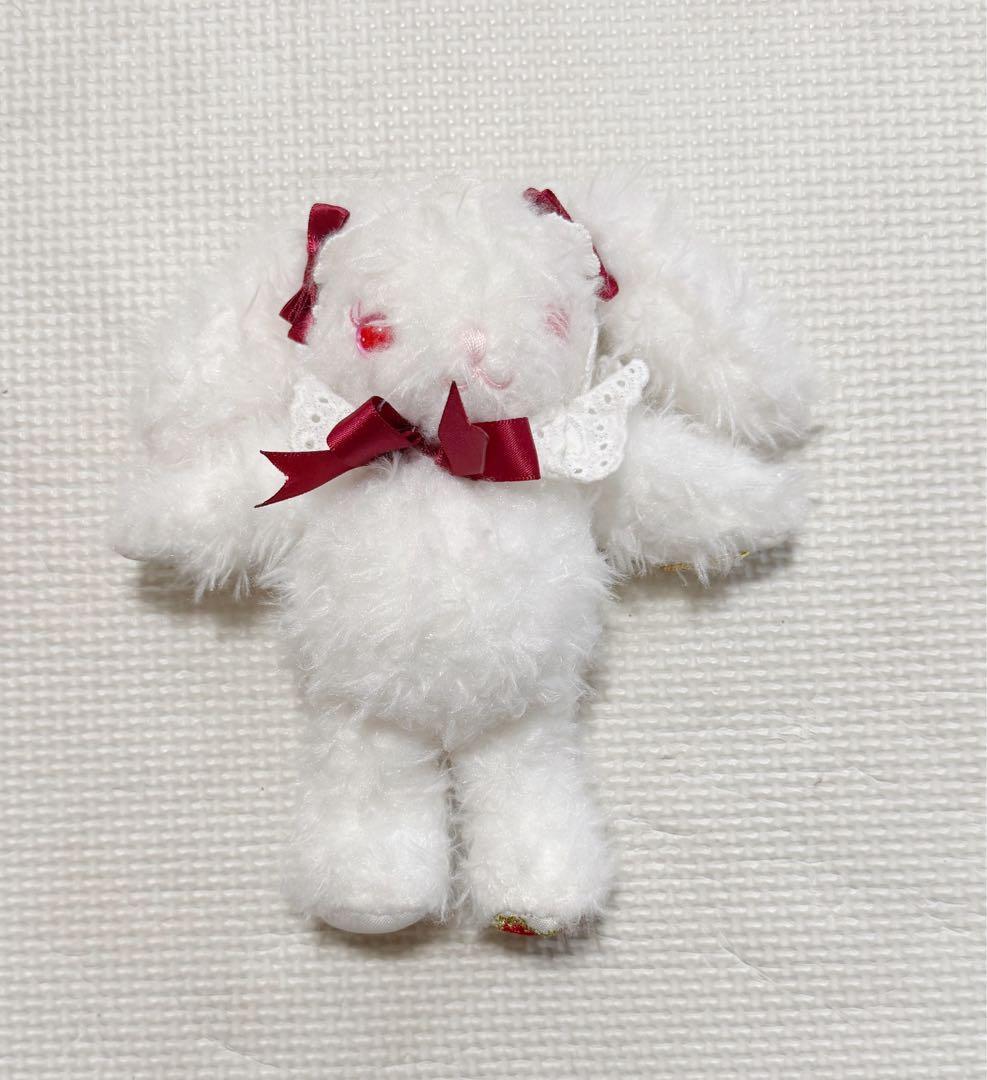 BABY うさくみゃちゃん　キーホルダー