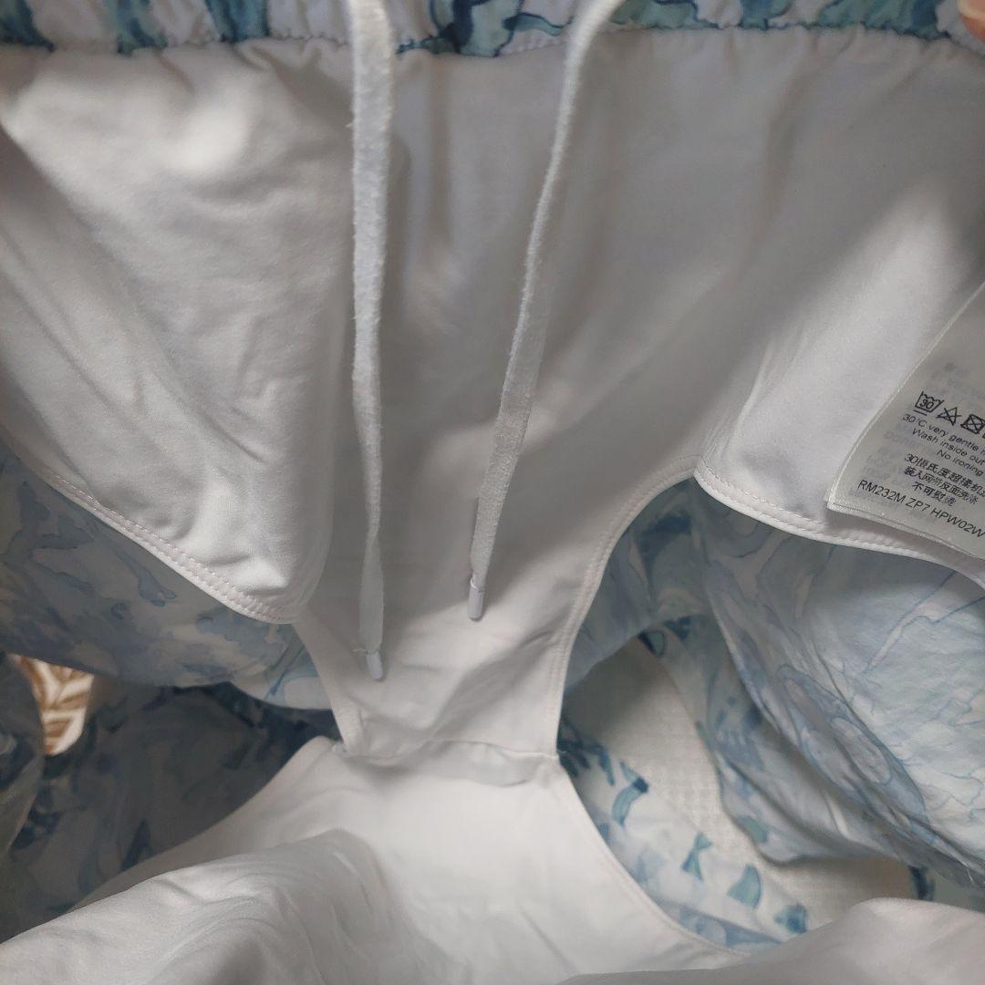 Louis Vuittonプリンテッドナイロンスイムショーツ/サイズ:M/美品