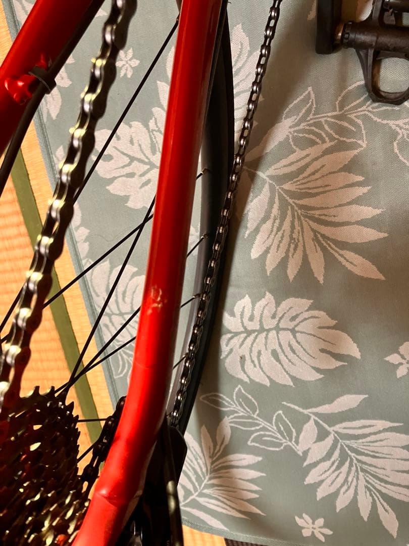 コーダーブルーム ストラウスディスク105 完成車