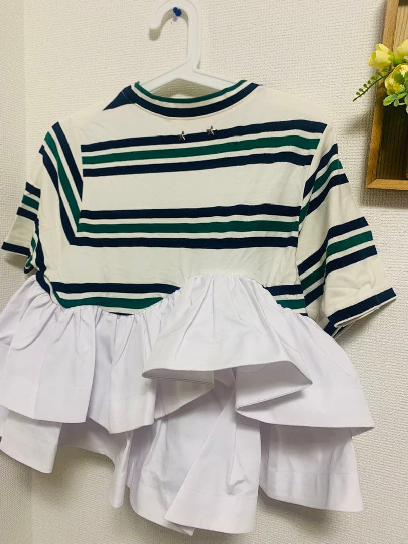 トップス Bibiy. LOLA PEPURAMU TOP