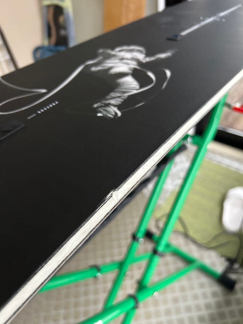 BURTON PROCESS PurePop Camber 23-24モデル