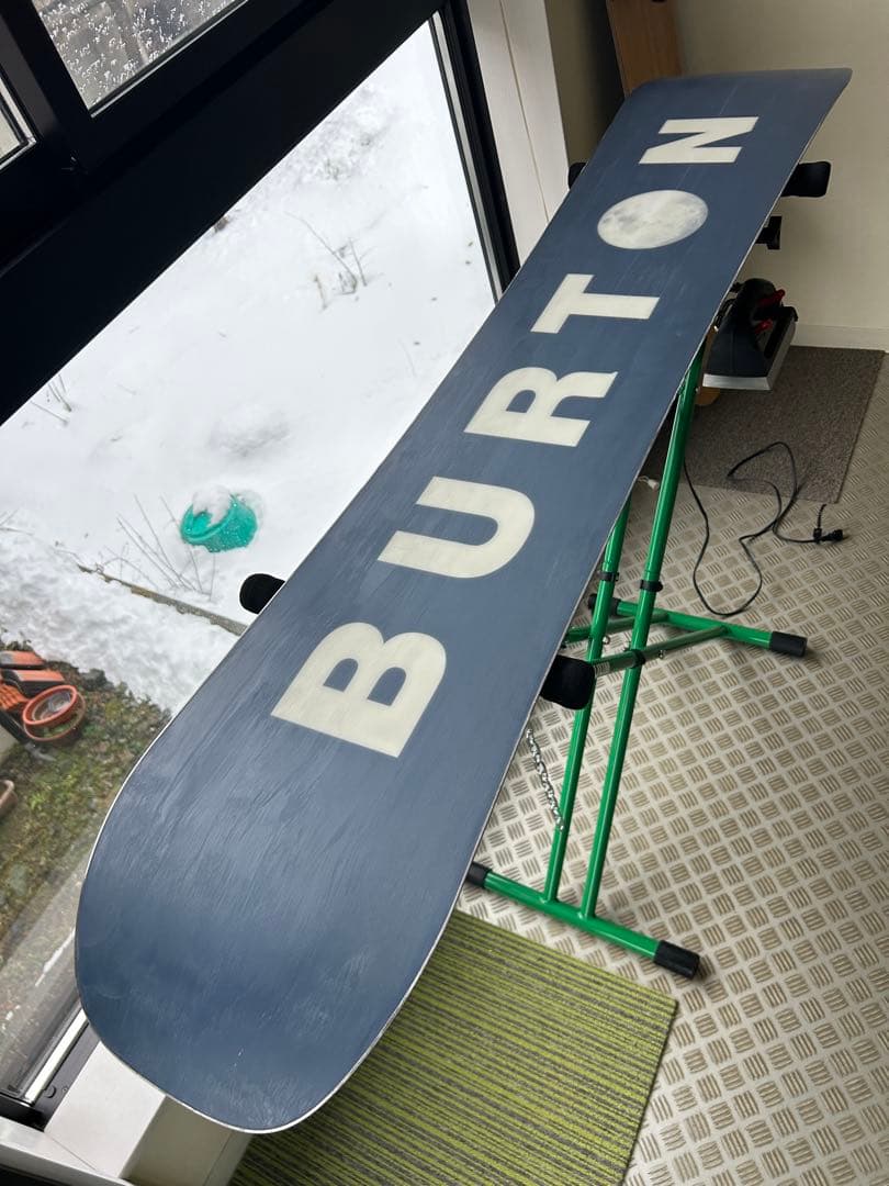 BURTON PROCESS PurePop Camber 23-24モデル