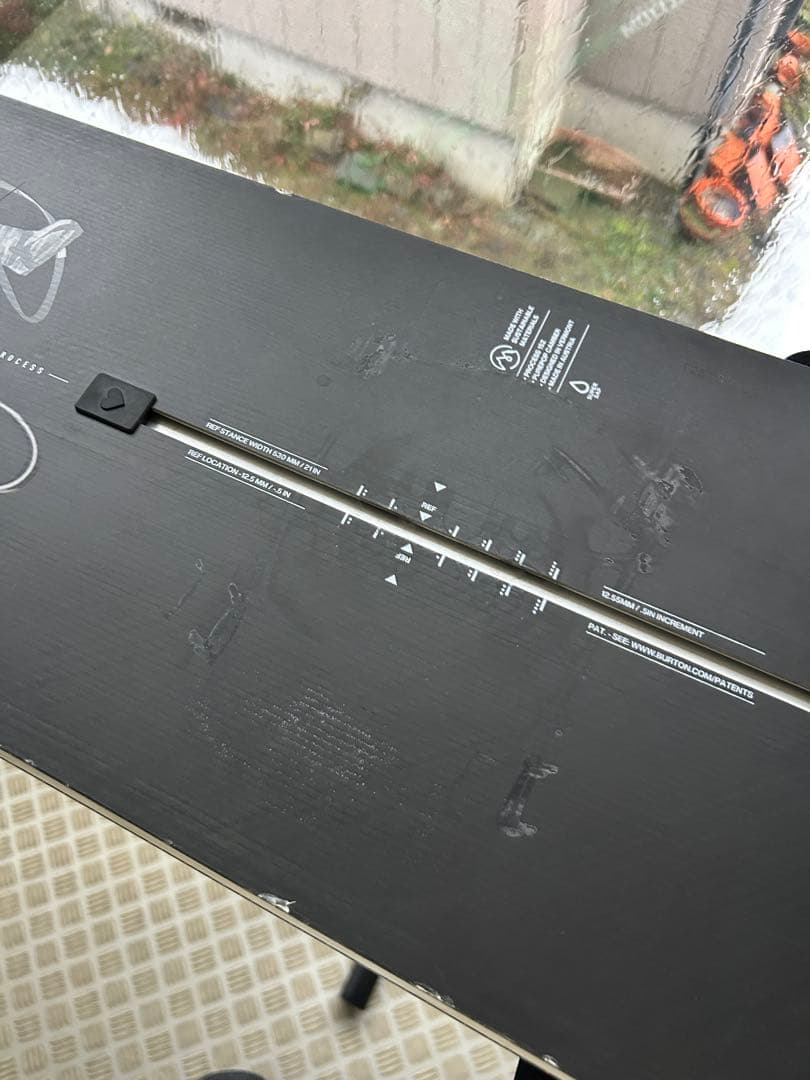 BURTON PROCESS PurePop Camber 23-24モデル