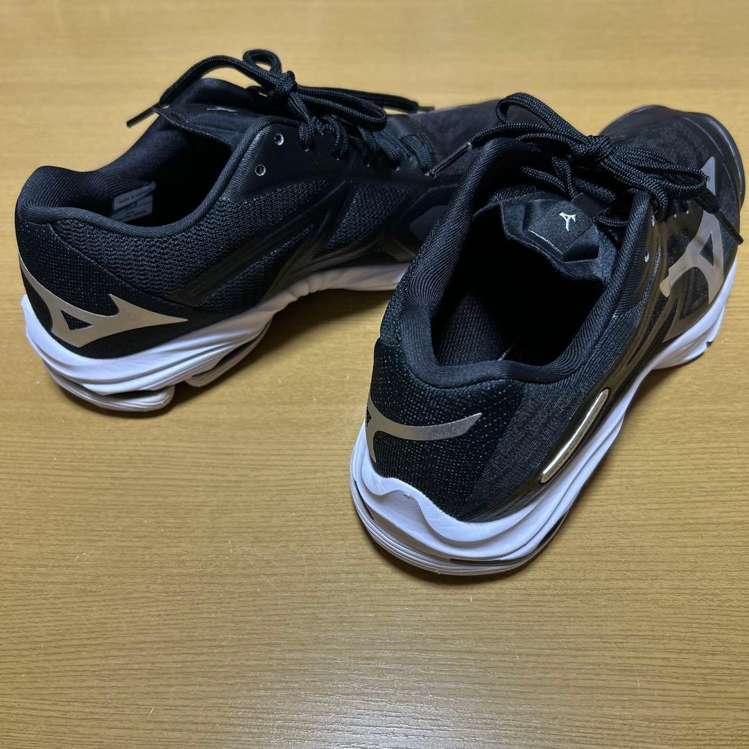 ミズノのバレーボールシューズ24.0