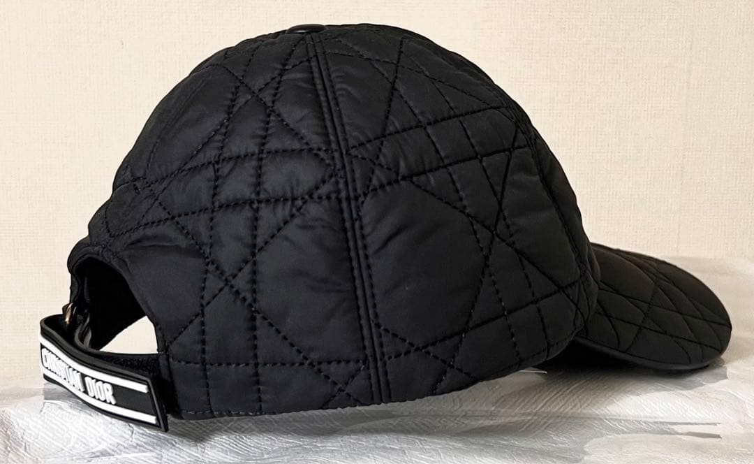 クリスチャンディオール　キャップ 新品未使用 D-PLAYER