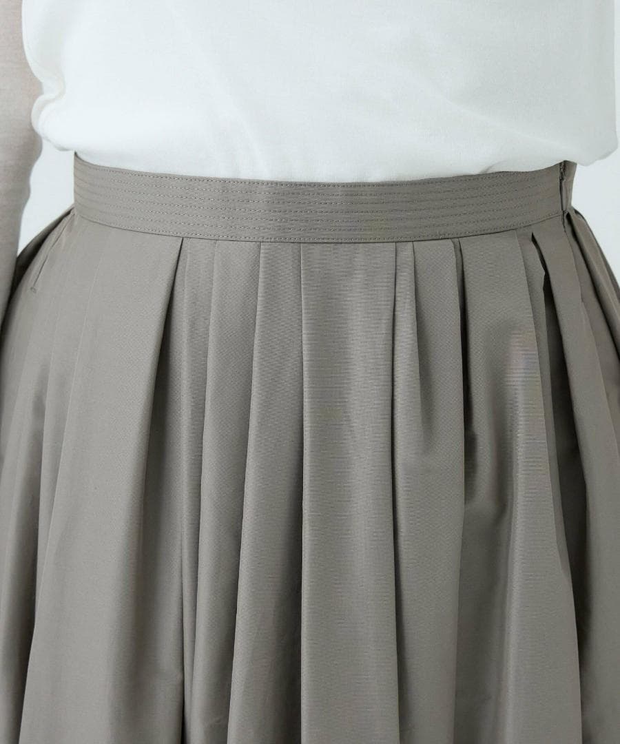 今期美品☆Chaosカオス 金子綾Youtube紹介 ラウノスカート モカ 38