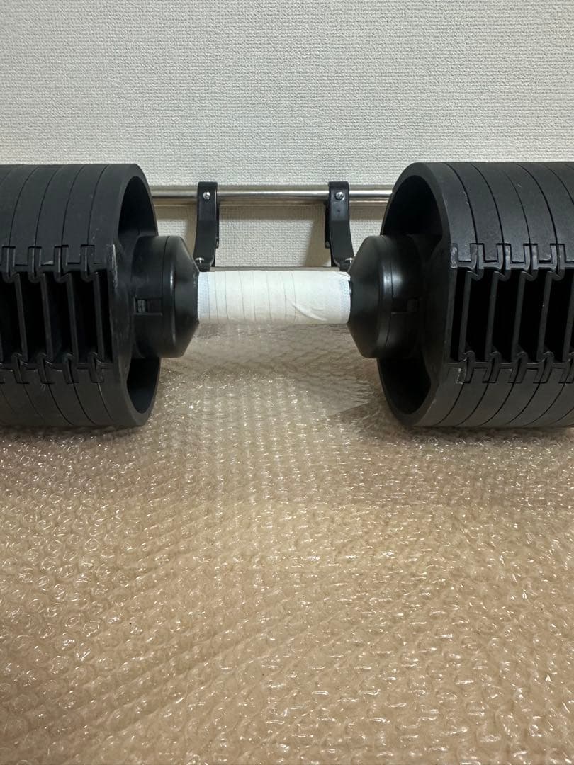 フレックスベル　FLEX BELL 32kg 4kg刻み 可変ダンベル②