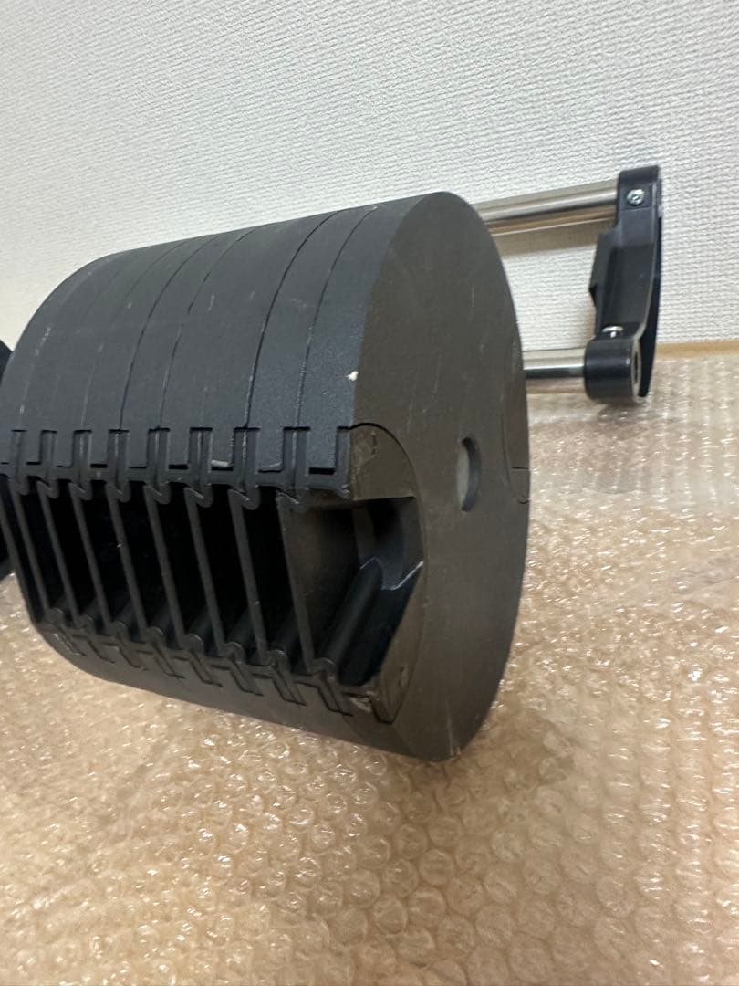 フレックスベル　FLEX BELL 32kg 4kg刻み 可変ダンベル②
