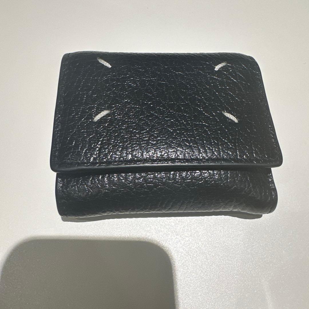 マルジェラ3つ折り財布