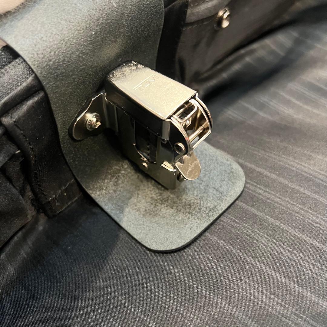 【極美品】TUMIアルファ ホイール キャリーオン ガーメント22037DH