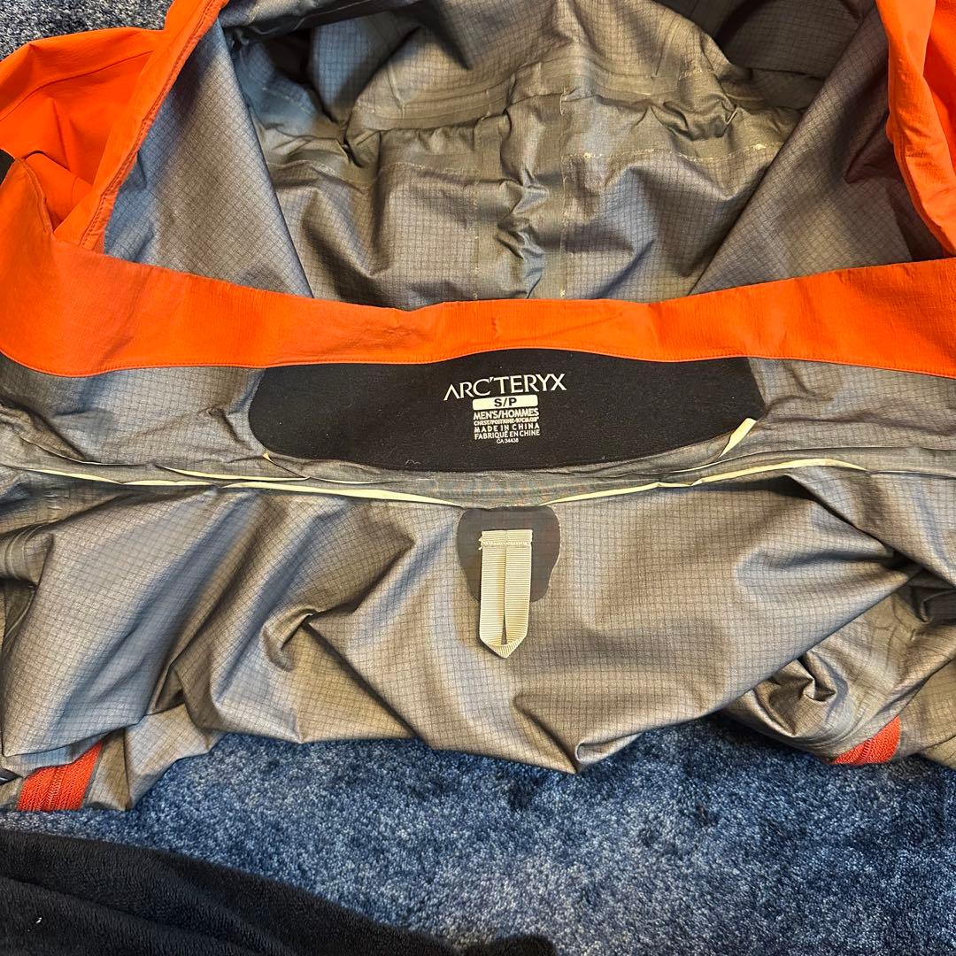 ARC'TERYX beta AR 希少カラー