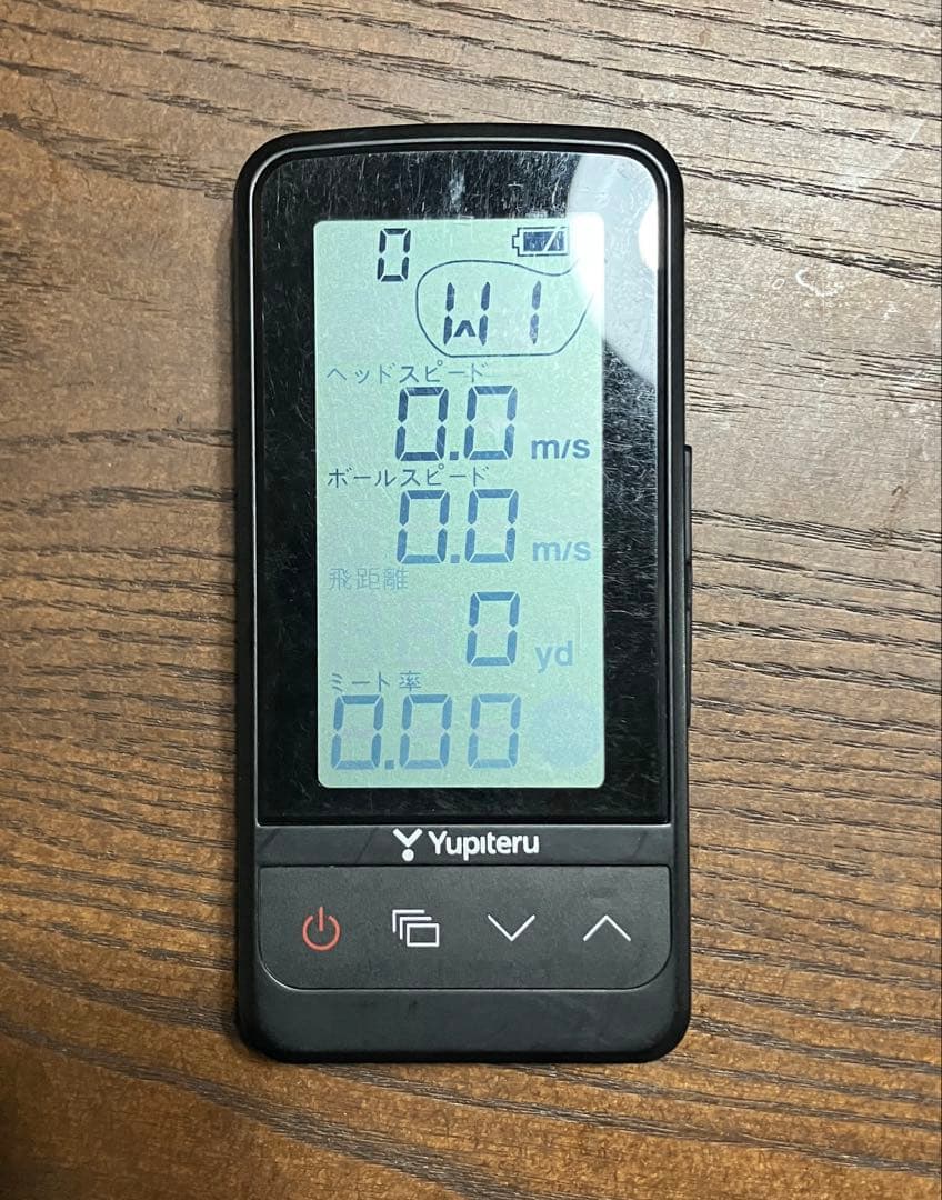 ユピテル GTS-7 BLE 測定器