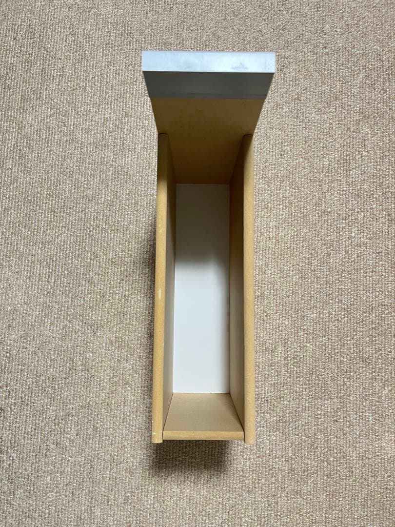 ☆送料無料! dinos 幅15cm すき間収納庫 ロータイプ★