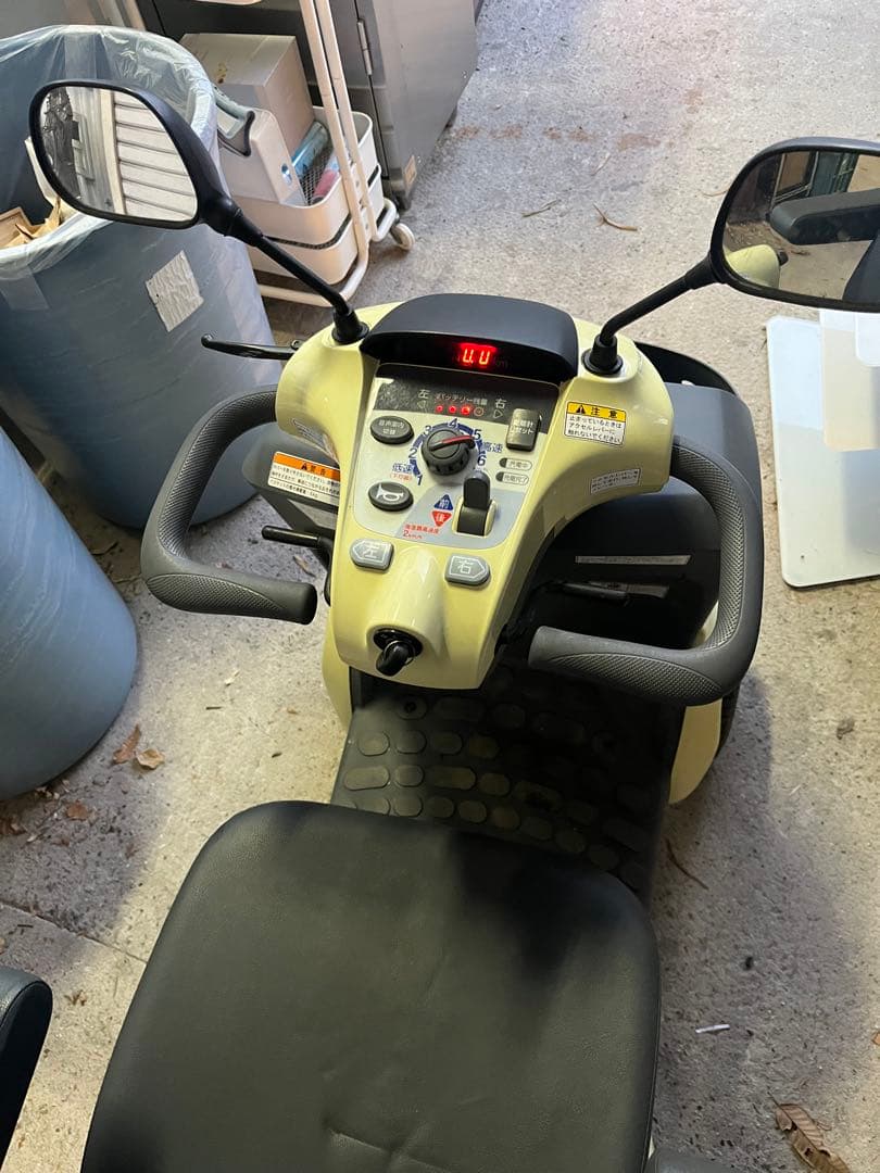 ☆ET4D9 セニアカー