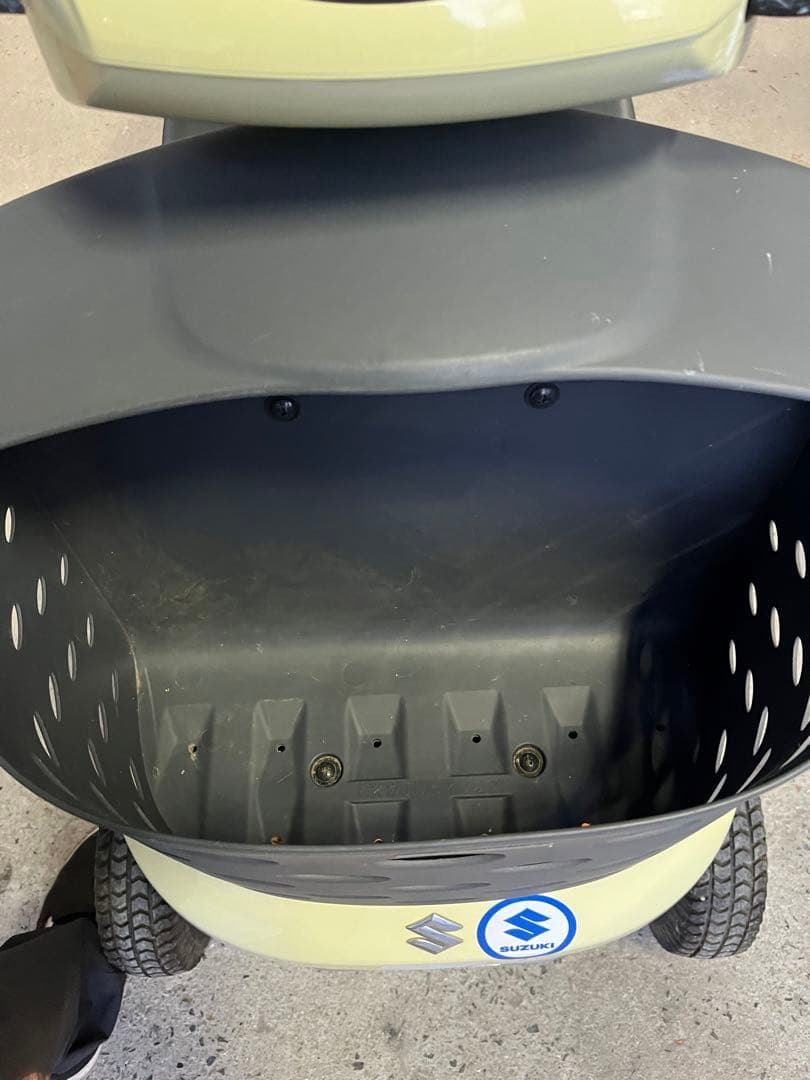 ☆ET4D9 セニアカー