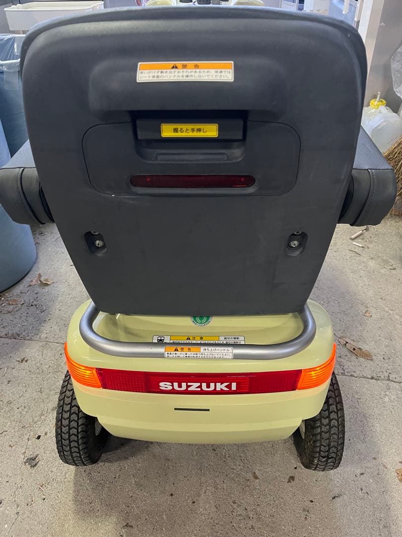 ☆ET4D9 セニアカー