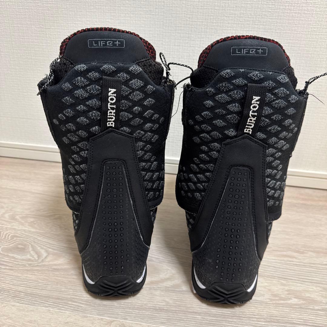 BURTON SLX スノーボードブーツ ブラック LIFE+