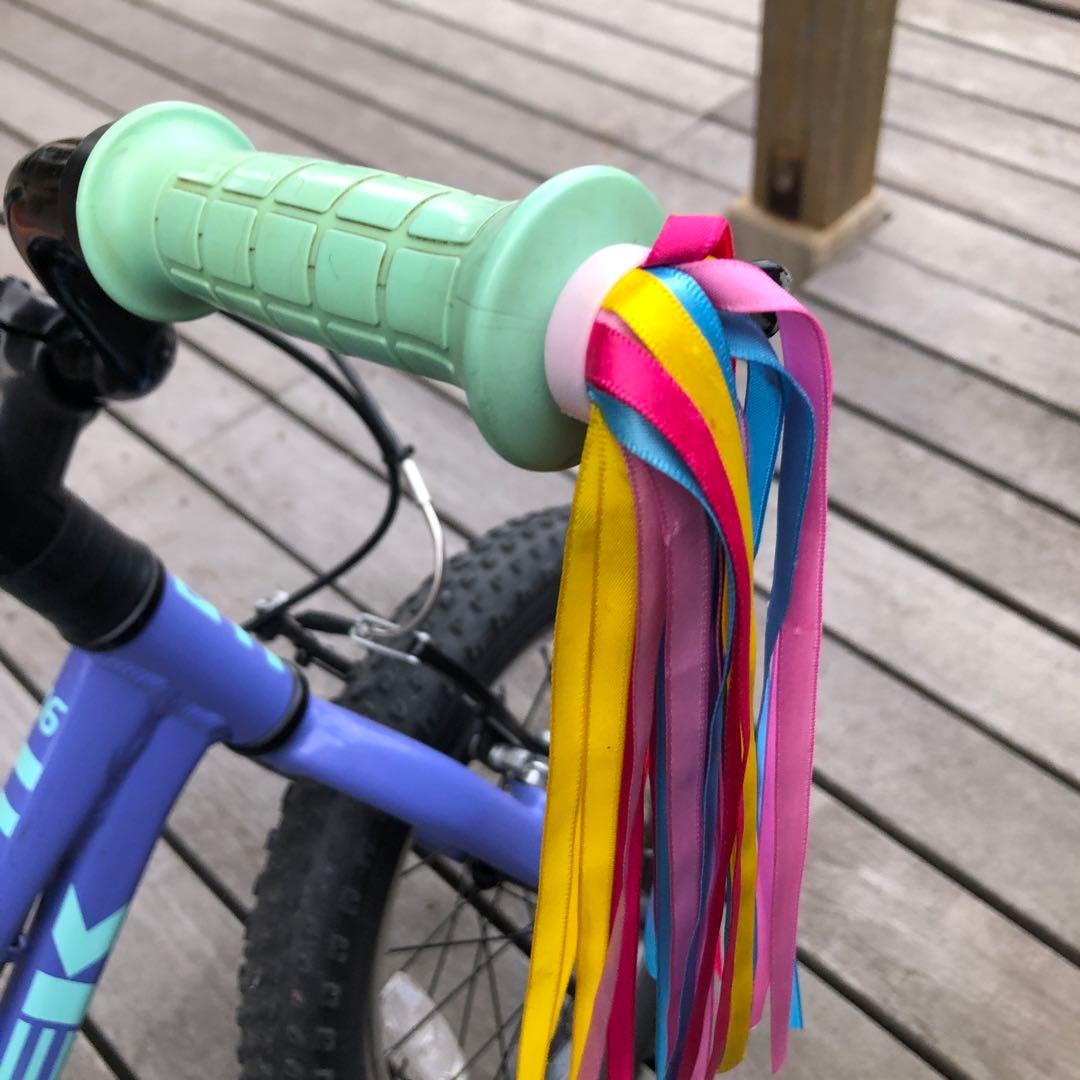 TREK 16インチ パープル