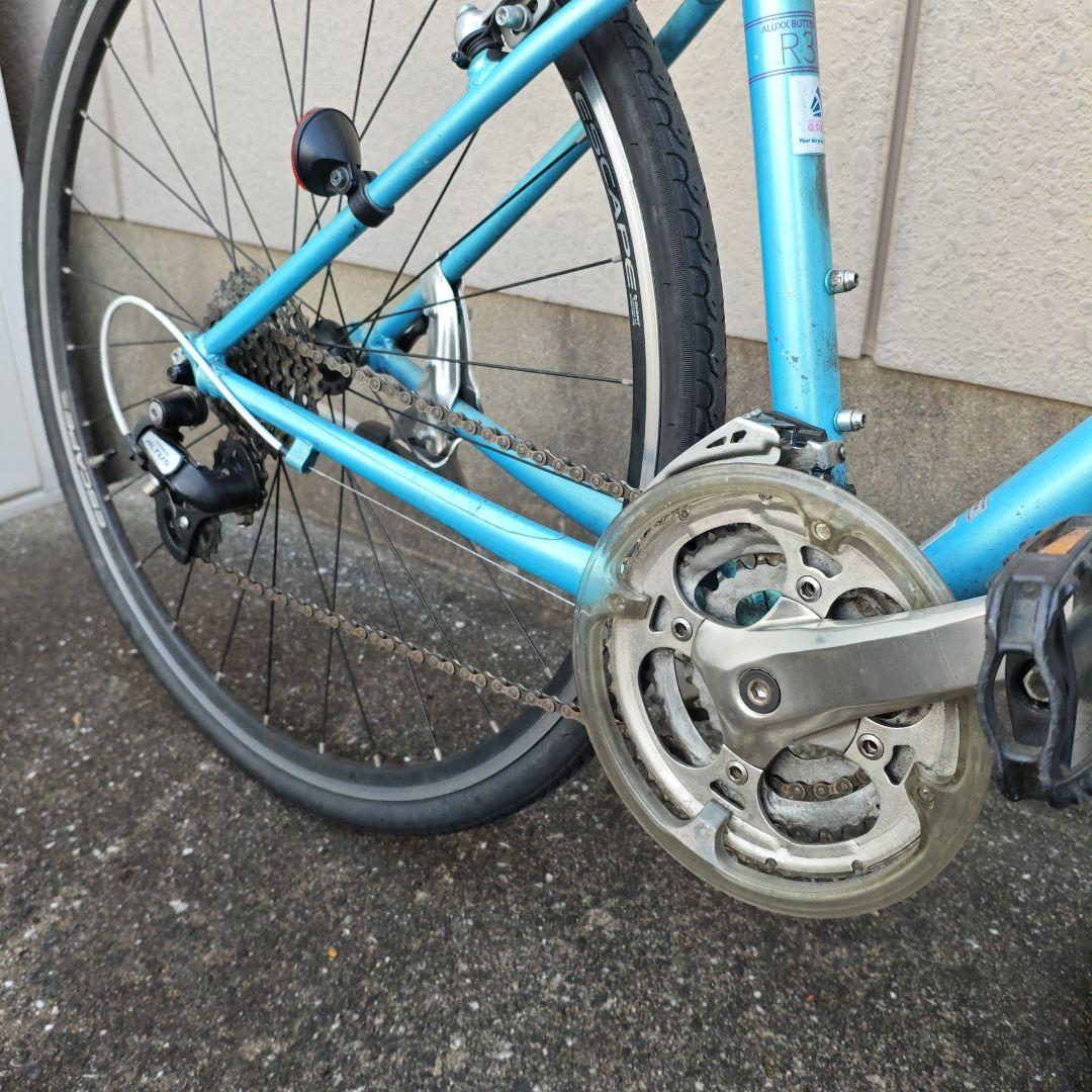 GIANT ジャイアント ESCAPE エスケープ XSサイズ クロスバイク