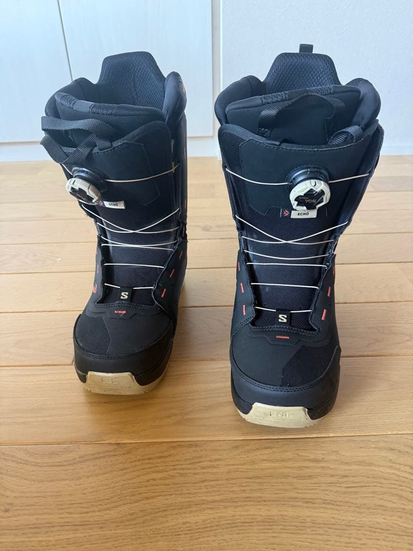 スノーボード 2023-24 SALOMON ECHO DUAL BOA WIDE