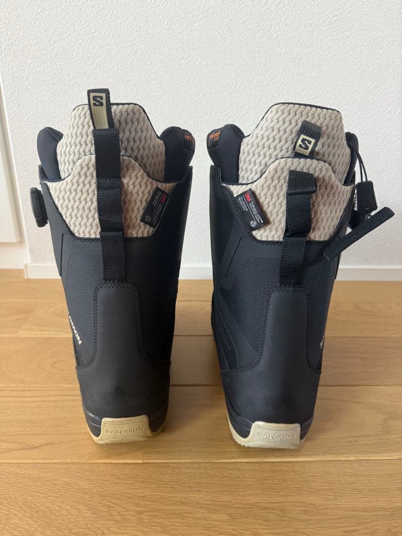 スノーボード 2023-24 SALOMON ECHO DUAL BOA WIDE