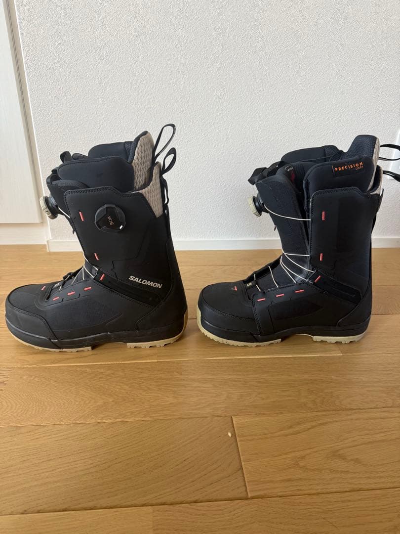 スノーボード 2023-24 SALOMON ECHO DUAL BOA WIDE