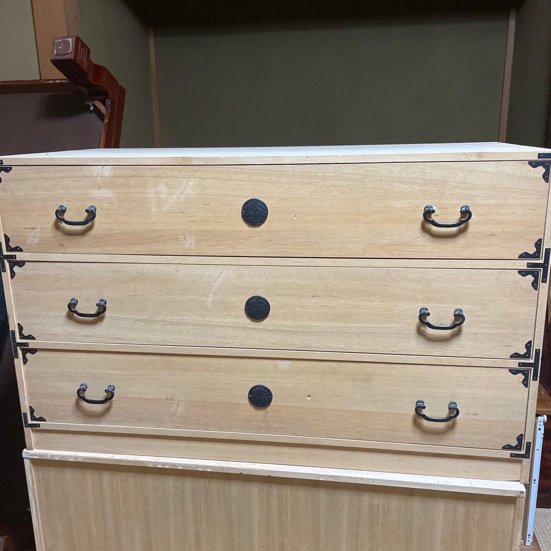 値下げ‼️桐箪笥