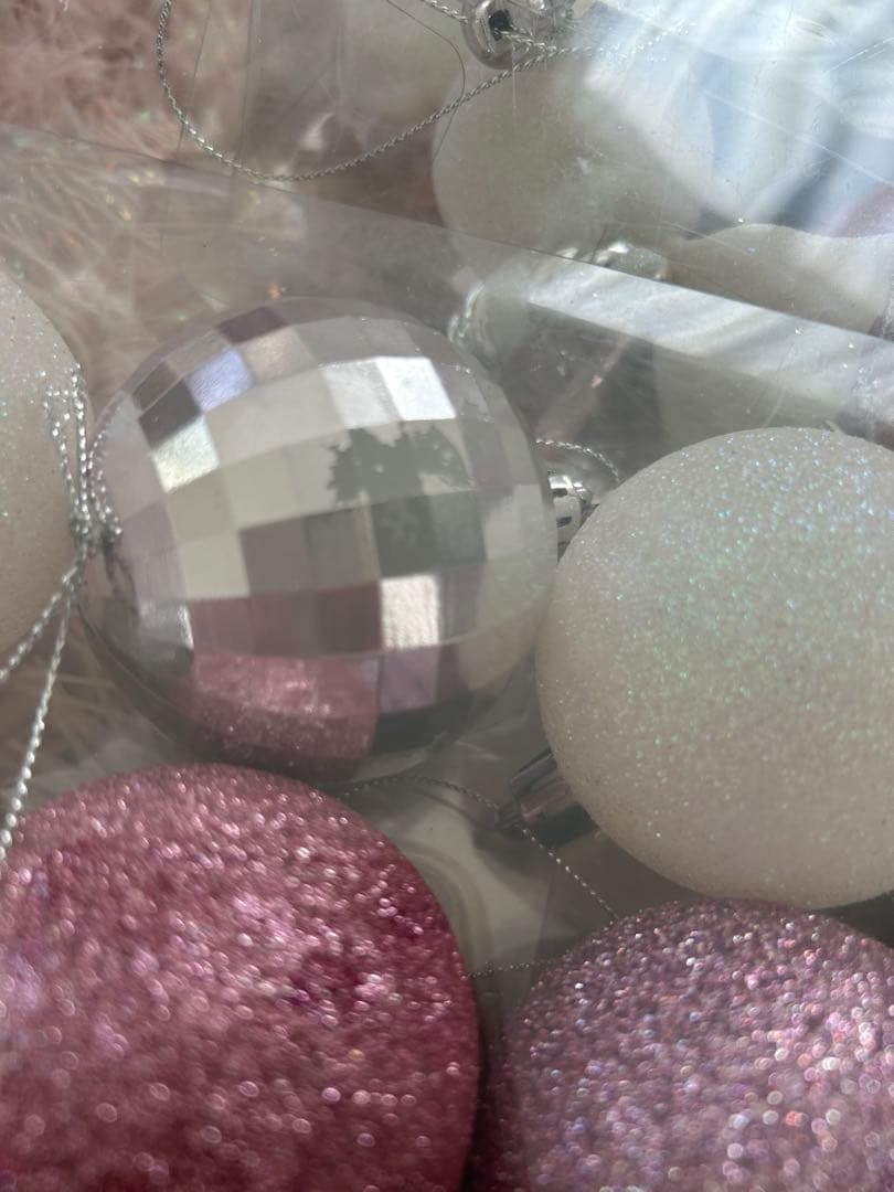 専用⭐︎クリスマスツリー フランフラン　ピンク　150センチ