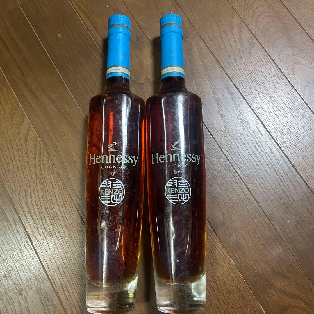 Hennessy by KENZO 2本セット