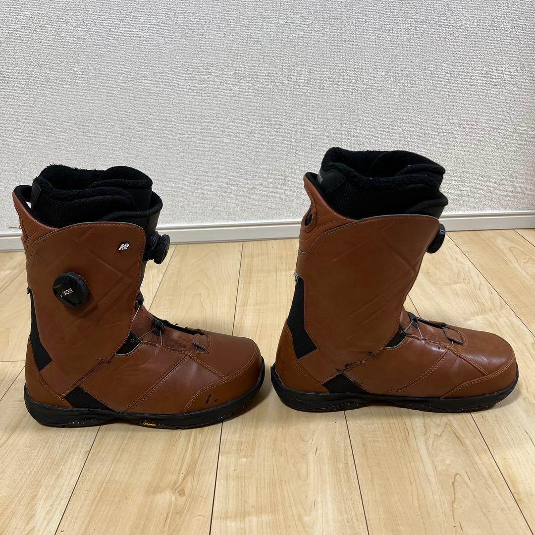 【即日発送】K2 ケーツー スノーボード MAYSIS メイシス27.0cm