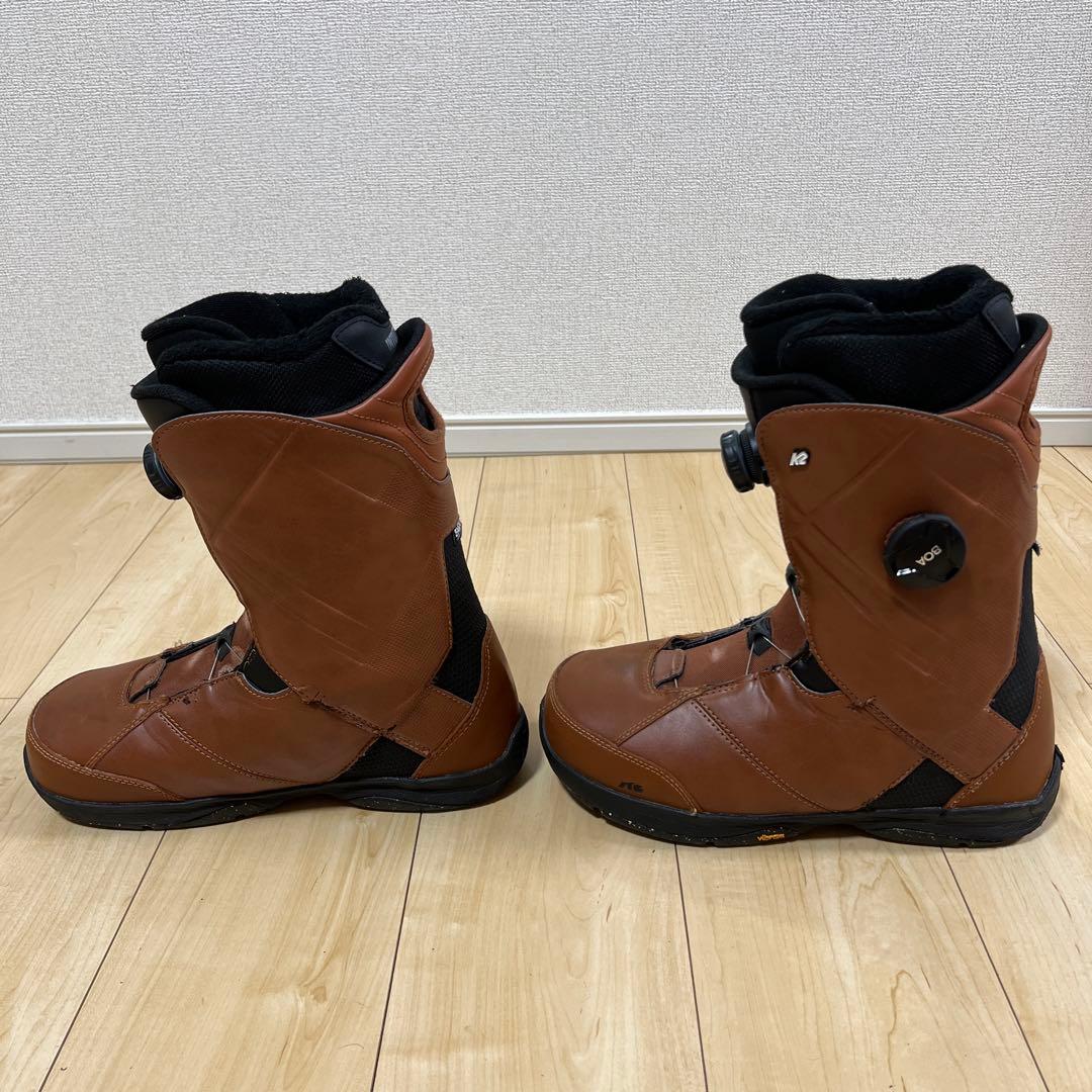 【即日発送】K2 ケーツー スノーボード MAYSIS メイシス27.0cm