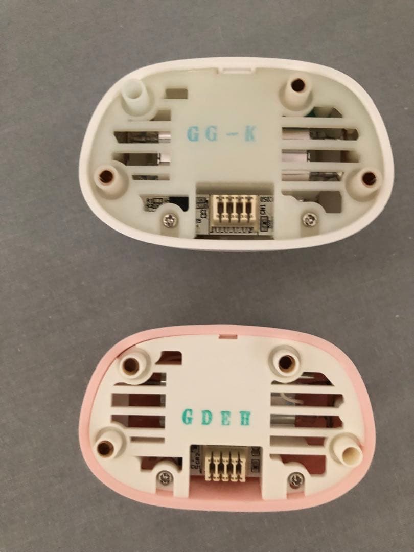 ケノン 脱毛器 KE8B-0008516 2021年製　ブラック
