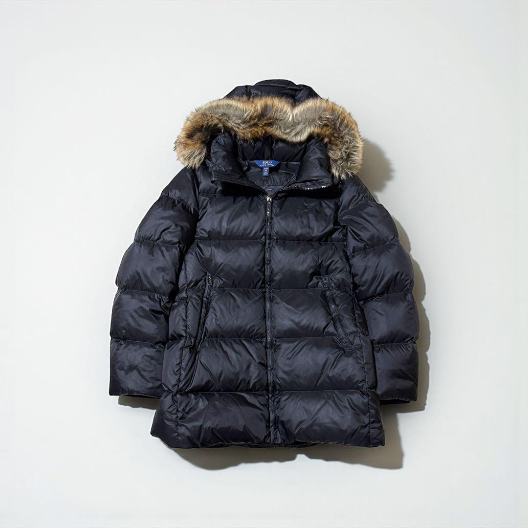 ぽ*ん様 ✨美品✨POLO RALPHLAURENポロラルフローレン ダウン16