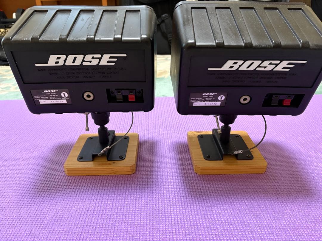 BOSE ボーズ 101MM 高音質 スピーカー ペア