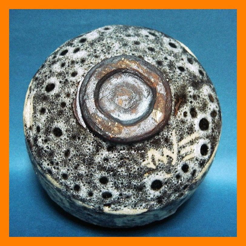 870『鬼志野茶碗』　/骨董品 古美術 古玩 アンティーク