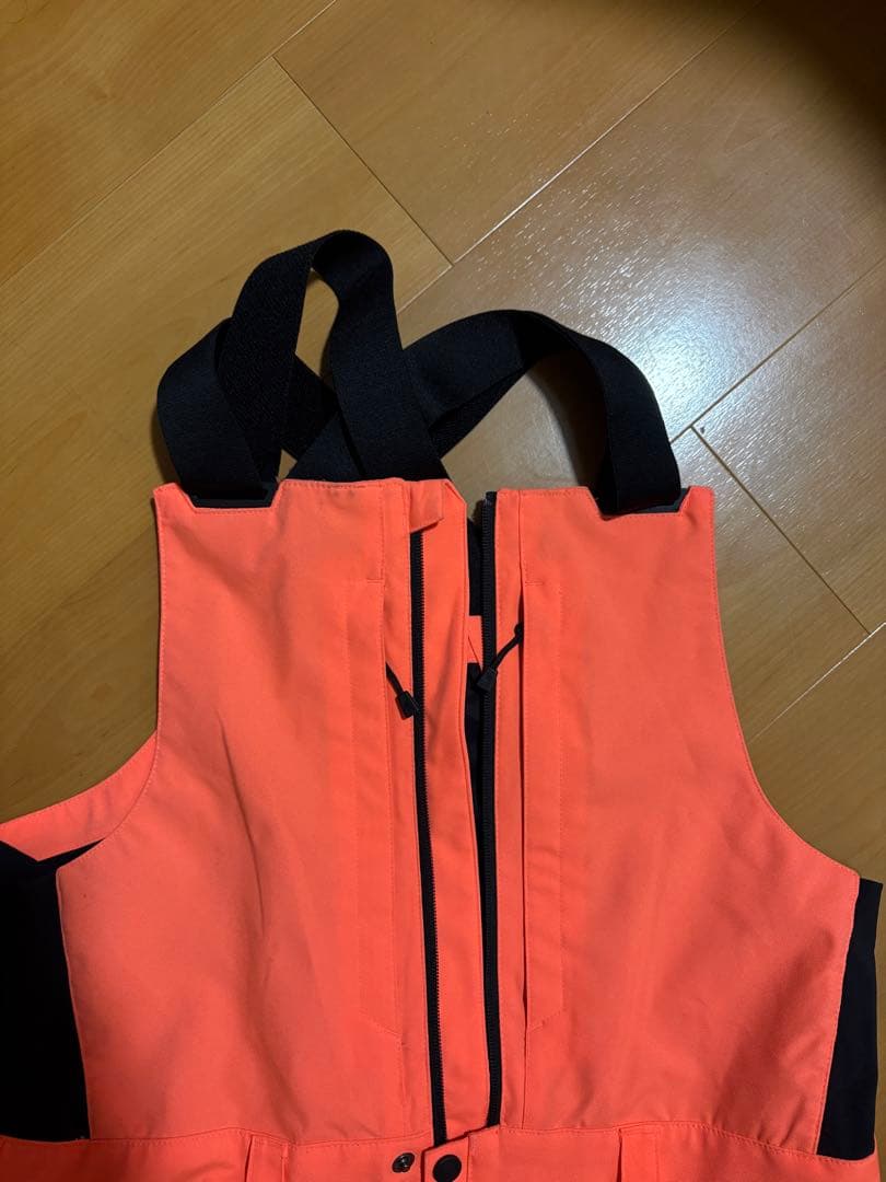 BURTON ビブパンツ Mサイズ