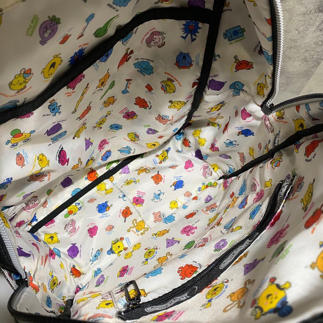 【美品】LeSportsac Mr Men Little Miss リュック