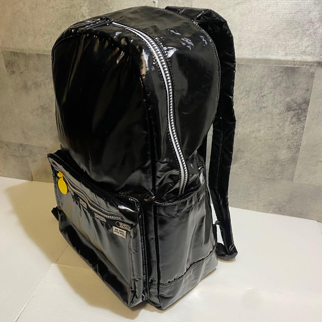 【美品】LeSportsac Mr Men Little Miss リュック