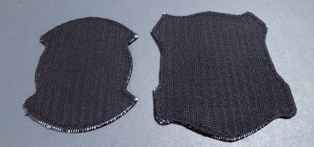 新品未使用　航空自衛隊　204飛行隊　創隊60周年記念　ブラックアウト　パッチ