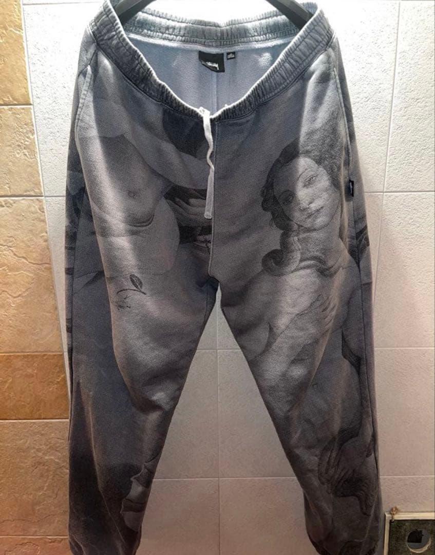 パンツ stussy fall21 Dyed Venus Sweatpant
