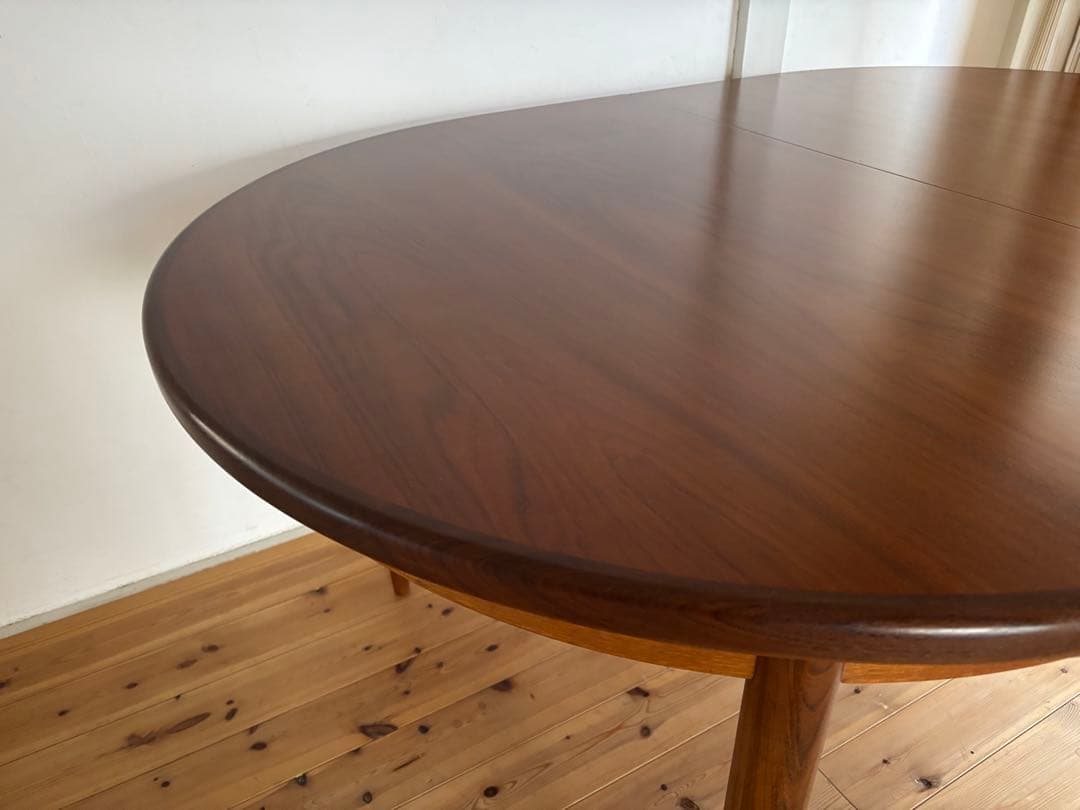 G-PLAN/ジープラン　オーバルエクステンションテーブル