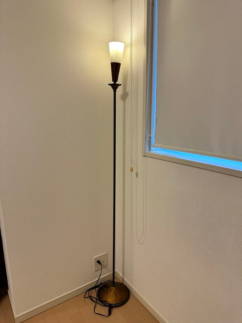 遠藤照明　アンティーク風　フロアスタンド 半額以下！