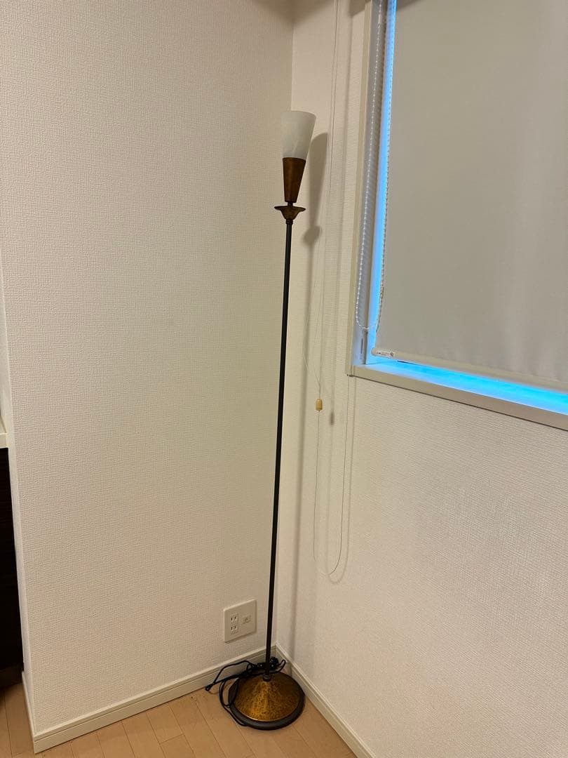 遠藤照明　アンティーク風　フロアスタンド 半額以下！