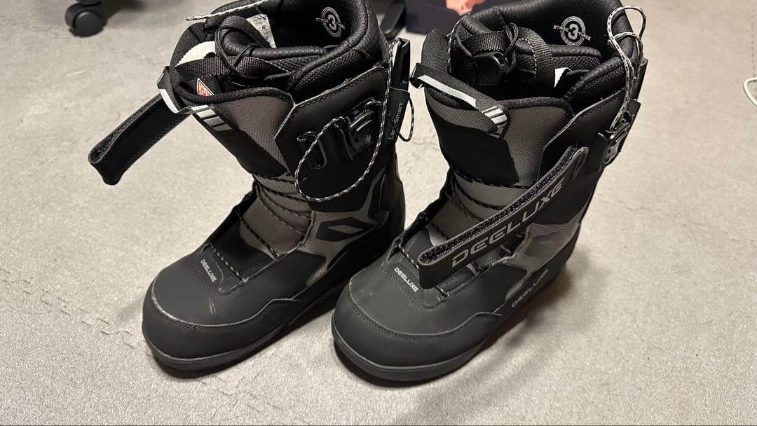 25-26 DEELUXE ID TEAM 26.0cm スノーボードブーツ