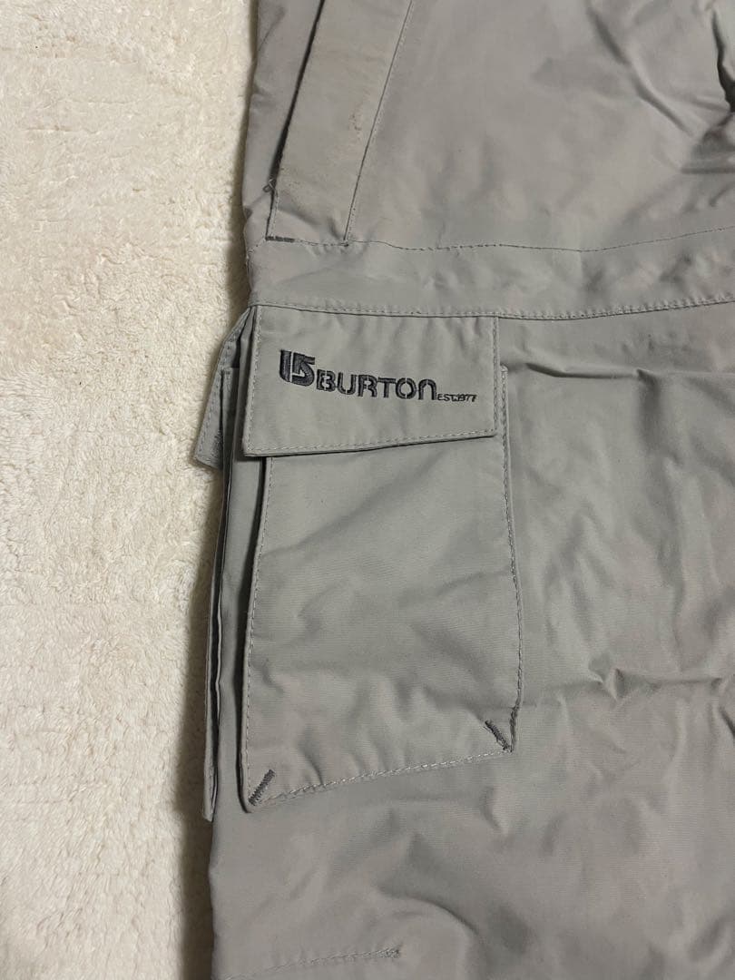 レ*ン様 N*i様 バートンメンズBURTONスノーボードウェア上下セット　Lサ