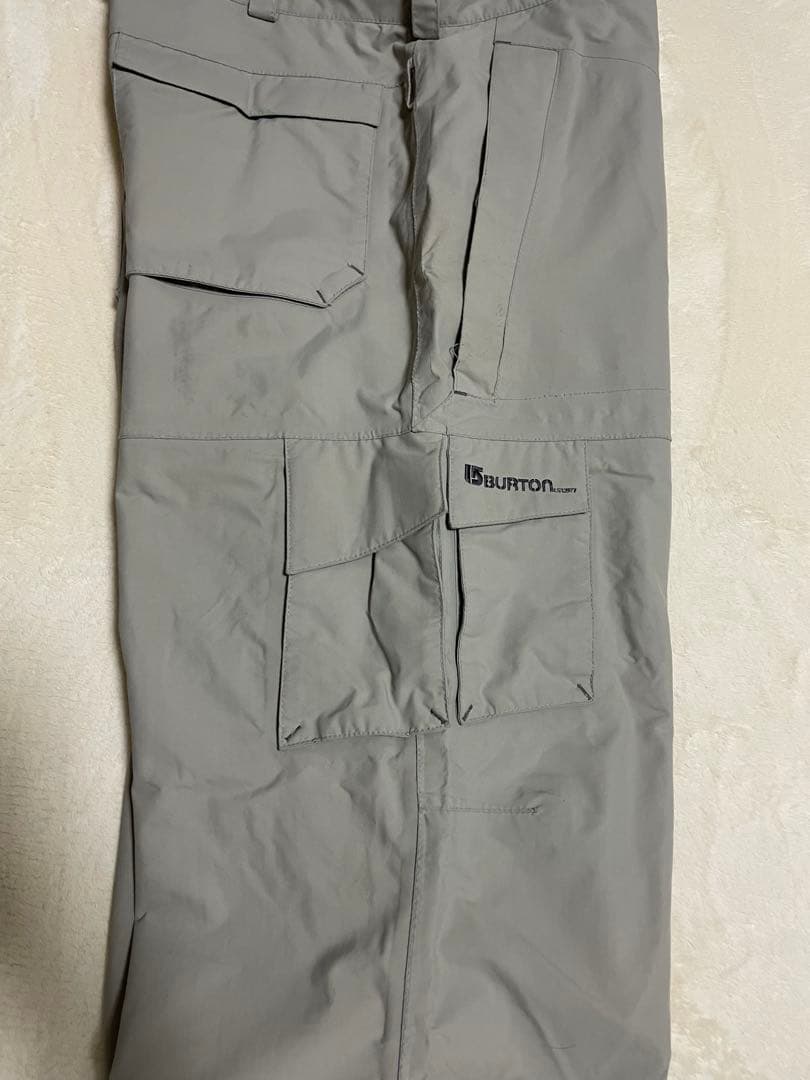 レ*ン様 N*i様 バートンメンズBURTONスノーボードウェア上下セット　Lサ