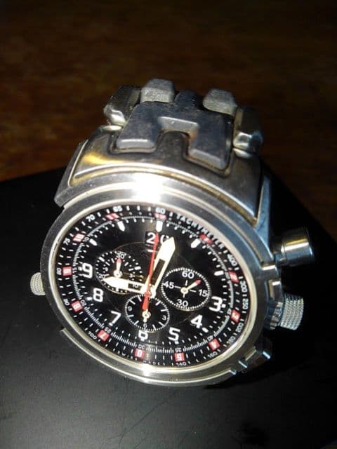 激渋＆激珍・OAKLEYWATCH・12GAUGE・オークリー時計・12ゲージ